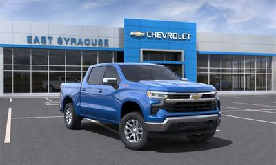 2023 Chevrolet Silverado LT