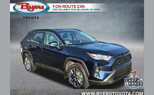 2023 Toyota RAV4 XLE Premium