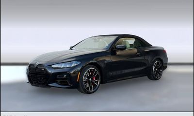 2026 BMW 440I xDrive