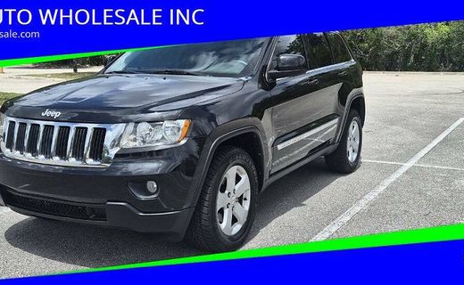 2013 Jeep Grand Cherokee Laredo