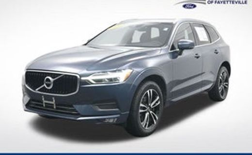 2021 Volvo XC60 Momentum