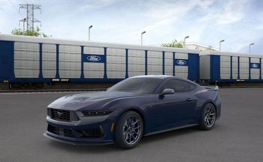 2025 Ford Mustang Dark Horse