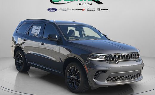 2025 Dodge Durango GT