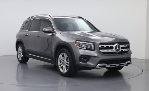 2022 Mercedes-Benz GLB-Class GLB250