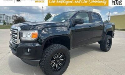 2019 GMC Canyon SLE