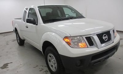 2016 Nissan Frontier S