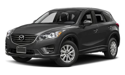 2016 Mazda CX-5 Sport