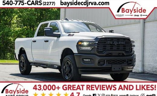 2025 Ram 3500 Tradesman
