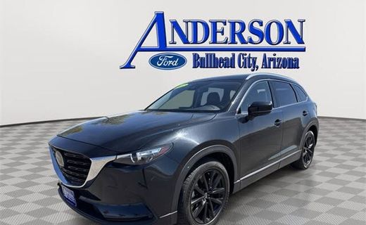 2022 Mazda CX-9 Touring Plus