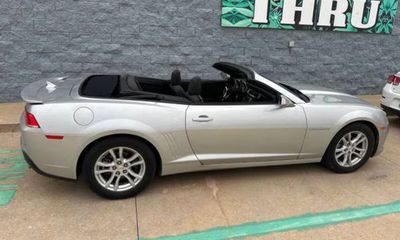2014 Chevrolet Camaro LT