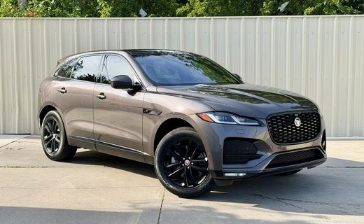 2021 Jaguar F-Pace P250 S