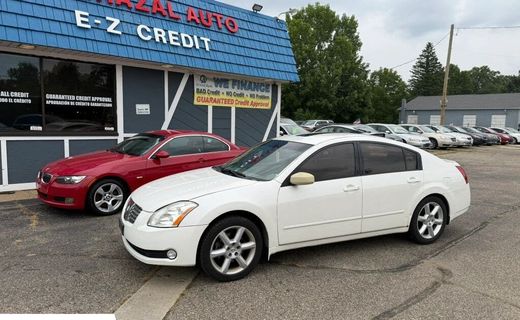 2005 Nissan Maxima