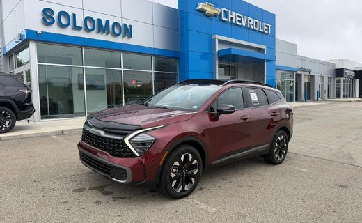 2024 Kia Sportage