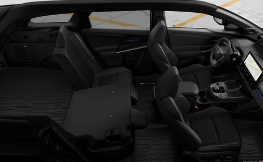 2026 Toyota BZ Woodland