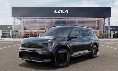 2026 Kia EV9
