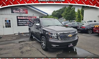 2017 Chevrolet Suburban Premier