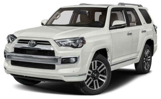 2022 Toyota 4RUNNER Limited