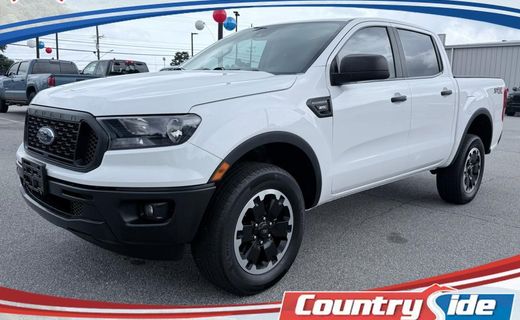 2021 Ford Ranger XL