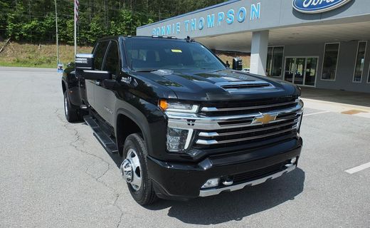 2023 Chevrolet Silverado HD High Country
