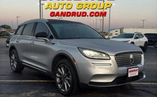 2020 Lincoln Corsair Standard
