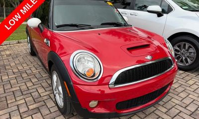 2008 Mini Cooper S