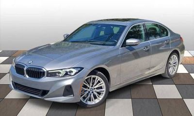 2024 BMW 330i