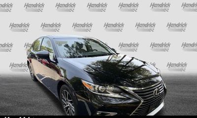 2016 Lexus ES 350
