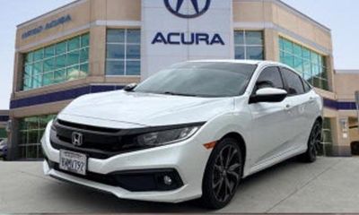 2020 Honda Civic EX L