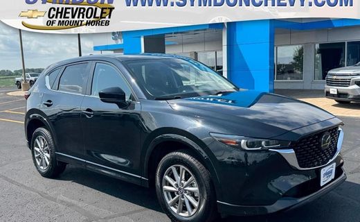 2025 Mazda CX-5 Select
