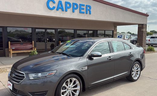 2018 Ford Taurus Limited