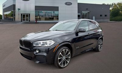 2018 BMW X5 XDRIVE35I