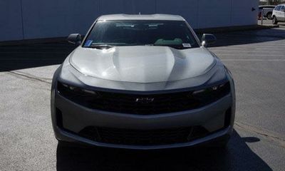 2023 Chevrolet Camaro