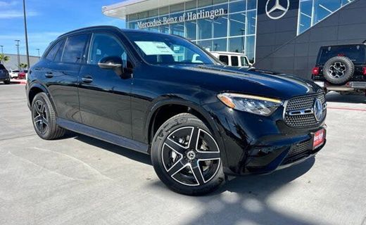 2026 Mercedes-Benz GLC-Class GLC300