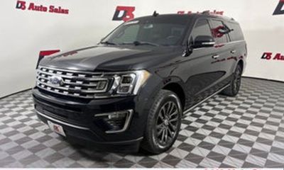 2021 Ford Expedition MAX Limited