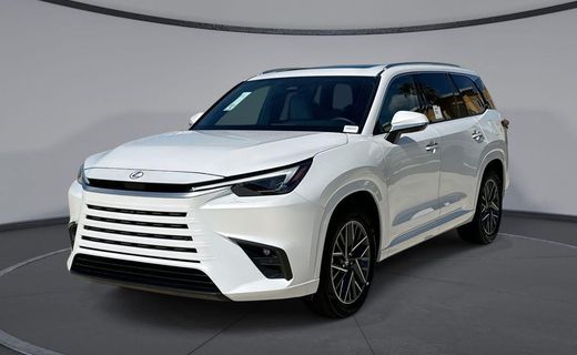 2026 Lexus TX 350