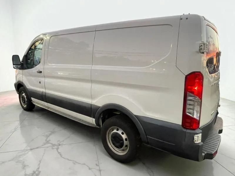 2017 Ford Transit Van — a typically priced live listing