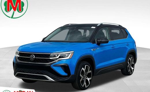2023 Volkswagen Taos 4MOTION SEL