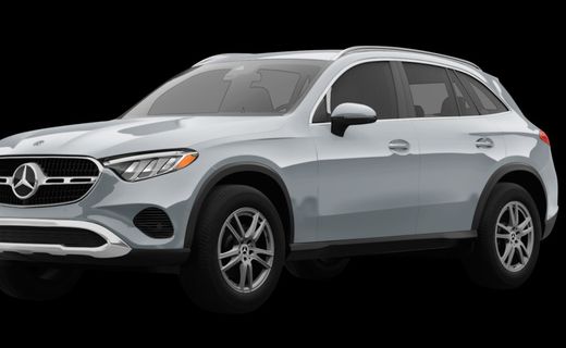 2027 Mercedes-Benz GLC-Class GLC 300