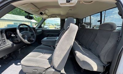 2005 Chevrolet Silverado