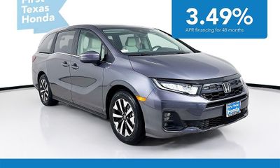 2026 Honda Odyssey EX L