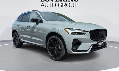 2026 Volvo XC60 Ultra Black Edition