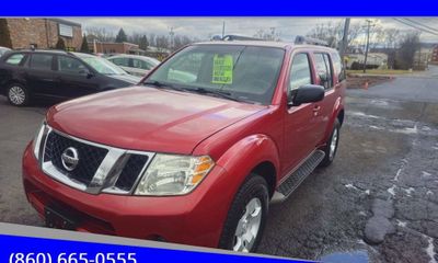 2010 Nissan Pathfinder S