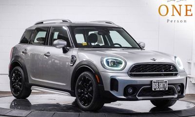 2024 Mini Countryman Cooper S