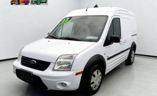 2011 Ford Econoline