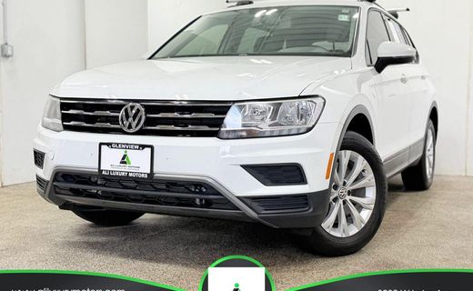 2019 Volkswagen Tiguan S