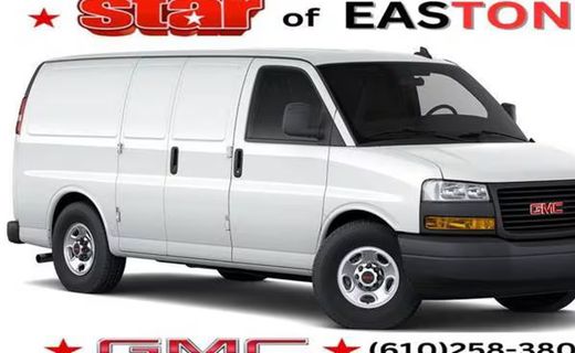 2026 GMC Savana 2500
