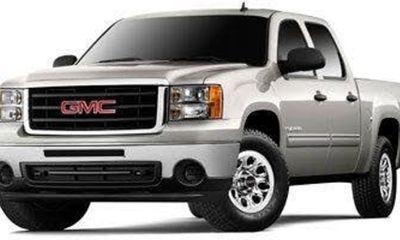 2011 GMC Sierra SLE