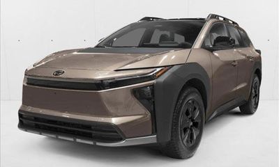 2026 Toyota BZ Woodland