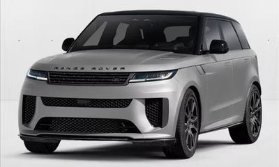 2024 Land Rover Range Sport P360 SE