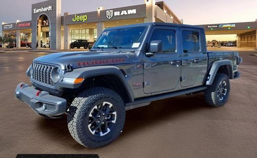 2026 Jeep Gladiator Rubicon